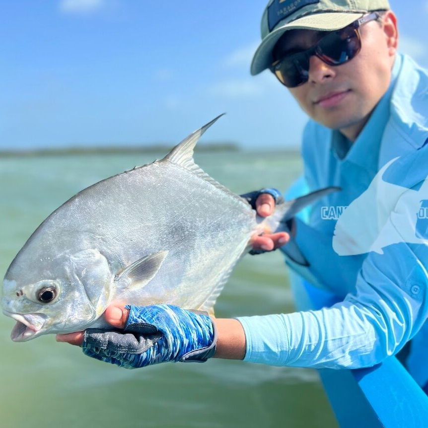 Isla Blanca Fly Fishing - Cancun Fly Fishing